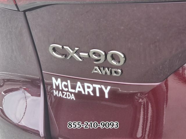 2026 Mazda Mazda CX-90 3.3 Turbo Premium