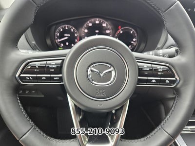 2026 Mazda Mazda CX-90 3.3 Turbo Premium