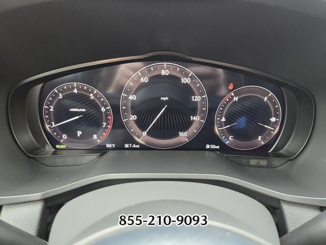 2026 Mazda Mazda CX-90 3.3 Turbo Premium