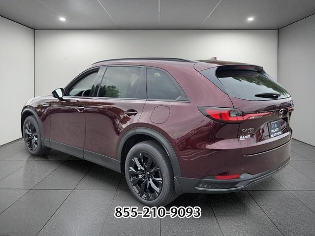 2026 Mazda Mazda CX-90 3.3 Turbo Premium