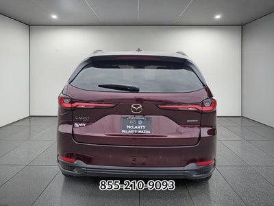 2026 Mazda Mazda CX-90 3.3 Turbo Premium
