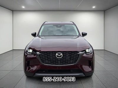 2026 Mazda Mazda CX-90 3.3 Turbo Premium