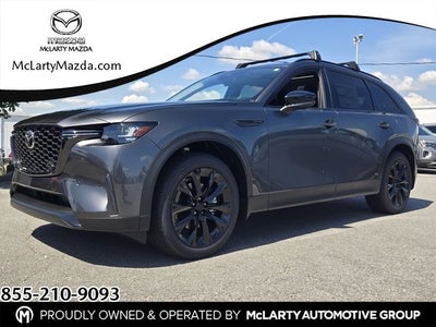 2026 Mazda Mazda CX-90 3.3 Turbo Premium