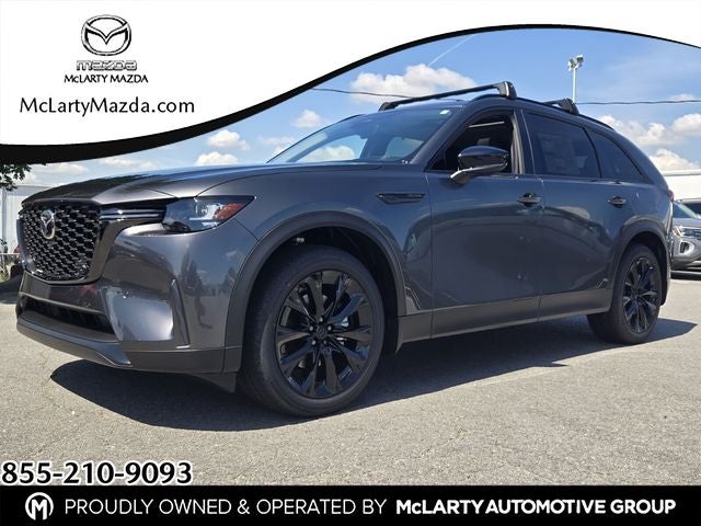 2026 Mazda Mazda CX-90 3.3 Turbo Premium