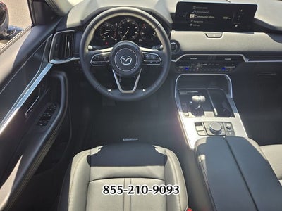 2026 Mazda Mazda CX-90 3.3 Turbo Premium