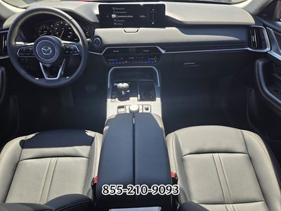 2026 Mazda Mazda CX-90 3.3 Turbo Premium
