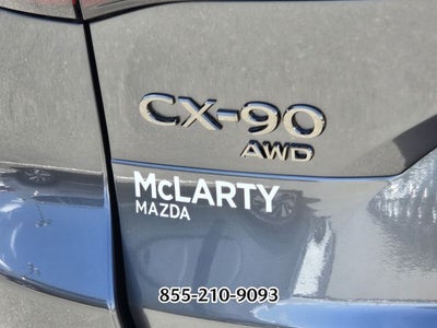 2026 Mazda Mazda CX-90 3.3 Turbo Premium