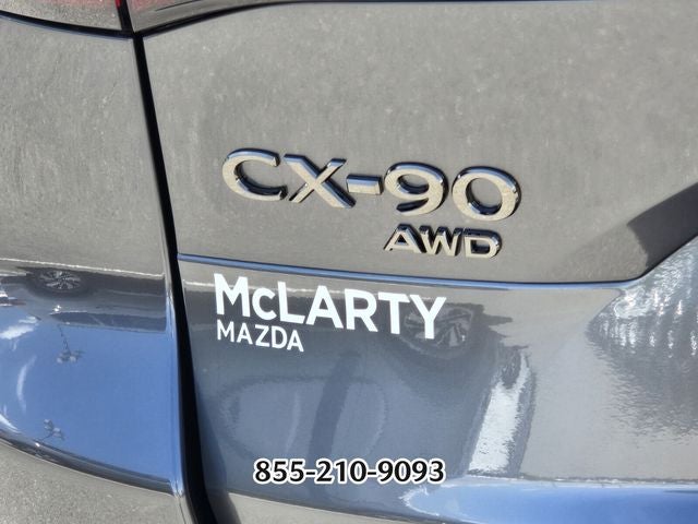 2026 Mazda Mazda CX-90 3.3 Turbo Premium