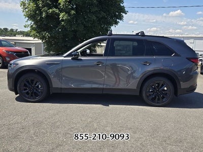 2026 Mazda Mazda CX-90 3.3 Turbo Premium