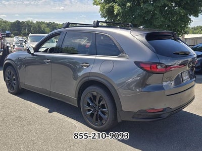 2026 Mazda Mazda CX-90 3.3 Turbo Premium