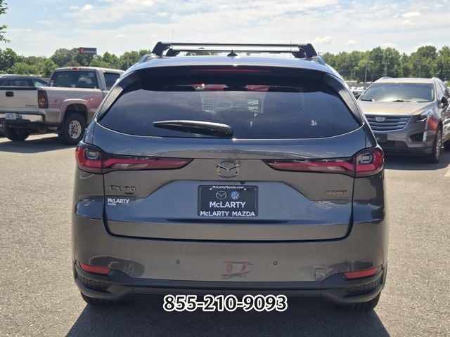 2026 Mazda Mazda CX-90 3.3 Turbo Premium