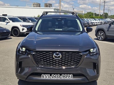 2026 Mazda Mazda CX-90 3.3 Turbo Premium