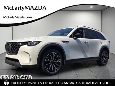2026 Mazda Mazda CX-90 3.3 Turbo Premium