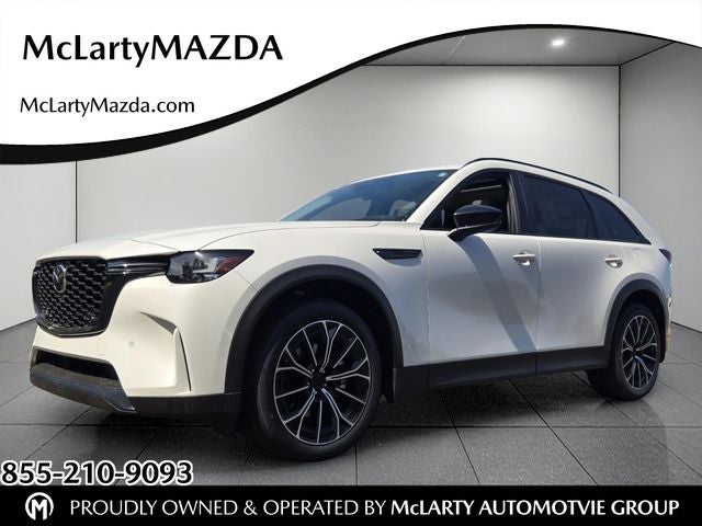 2026 Mazda Mazda CX-90 3.3 Turbo Premium