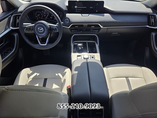 2026 Mazda Mazda CX-90 3.3 Turbo Premium