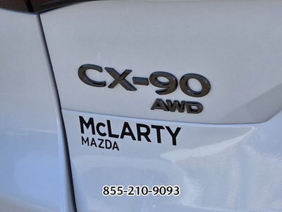2026 Mazda Mazda CX-90 3.3 Turbo Premium