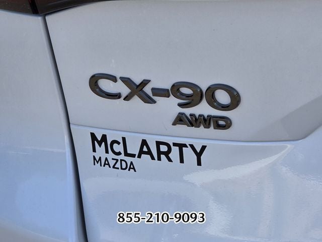 2026 Mazda Mazda CX-90 3.3 Turbo Premium
