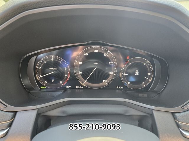 2026 Mazda Mazda CX-90 3.3 Turbo Premium