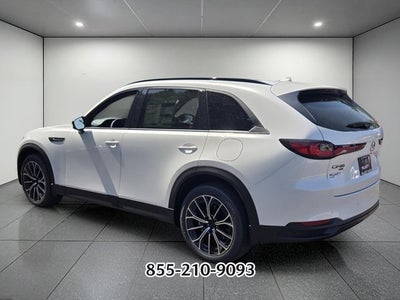 2026 Mazda Mazda CX-90 3.3 Turbo Premium