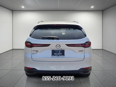 2026 Mazda Mazda CX-90 3.3 Turbo Premium