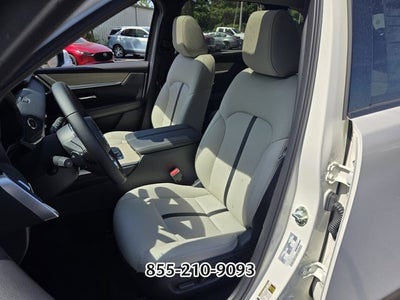 2026 Mazda Mazda CX-90 3.3 Turbo Premium
