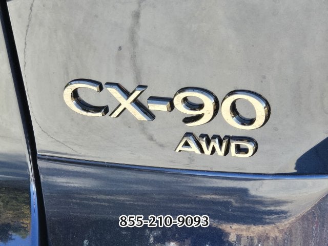 2026 Mazda Mazda CX-90 3.3 Turbo Premium