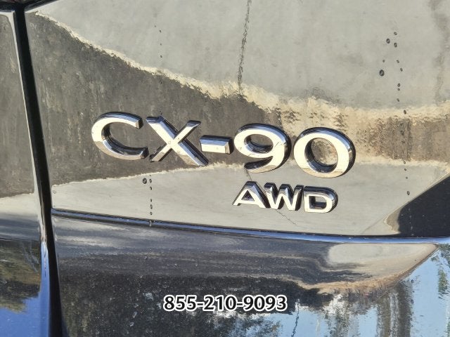 2026 Mazda Mazda CX-90 3.3 Turbo Premium