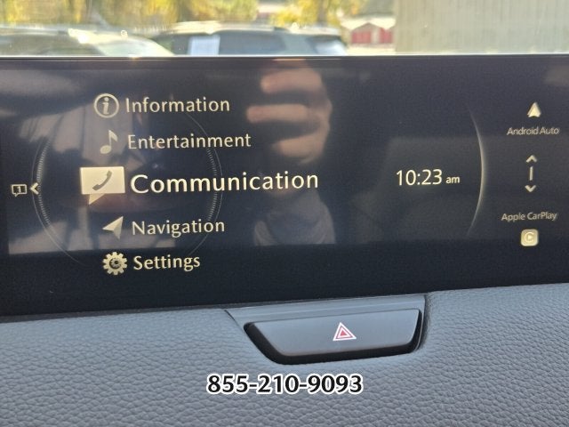 2026 Mazda Mazda CX-90 3.3 Turbo Premium