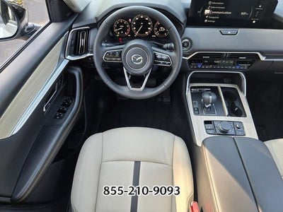 2026 Mazda Mazda CX-90 3.3 Turbo Premium