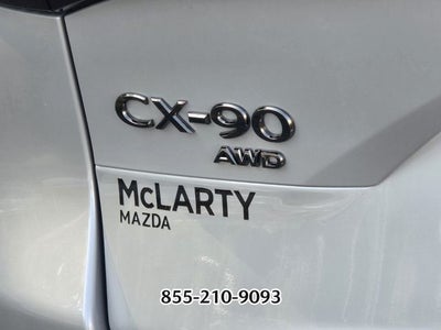 2026 Mazda Mazda CX-90 3.3 Turbo Premium