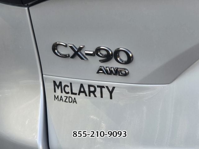 2026 Mazda Mazda CX-90 3.3 Turbo Premium