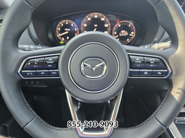 2026 Mazda Mazda CX-90 3.3 Turbo Premium