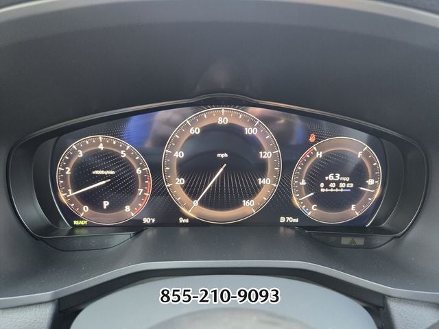 2026 Mazda Mazda CX-90 3.3 Turbo Premium