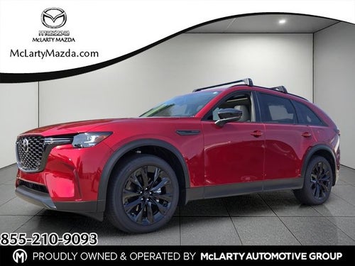 2026 Mazda Mazda CX-90 3.3 Turbo Premium