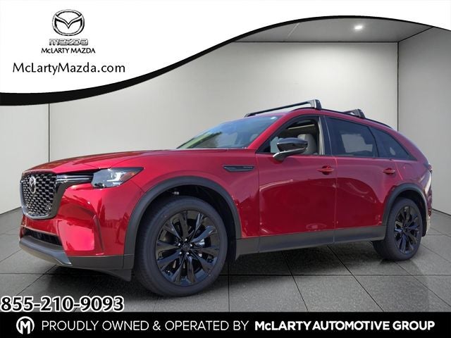 2026 Mazda Mazda CX-90 3.3 Turbo Premium
