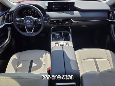 2026 Mazda Mazda CX-90 3.3 Turbo Premium