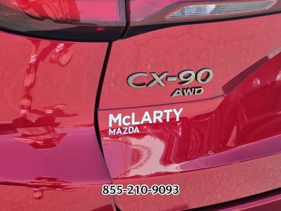 2026 Mazda Mazda CX-90 3.3 Turbo Premium