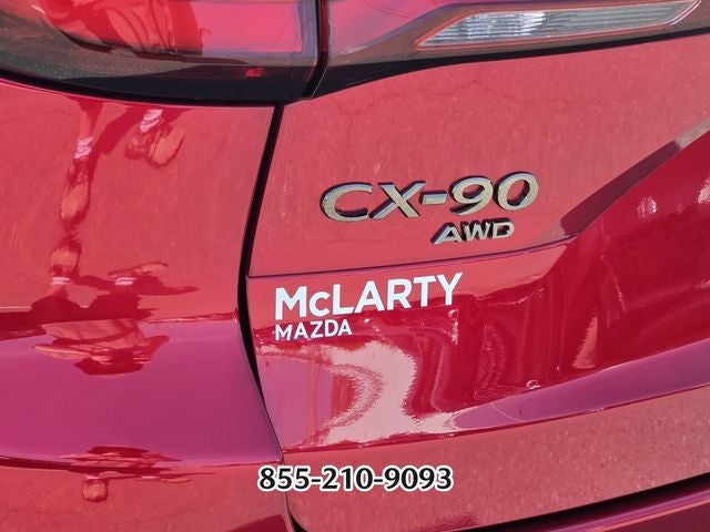2026 Mazda Mazda CX-90 3.3 Turbo Premium