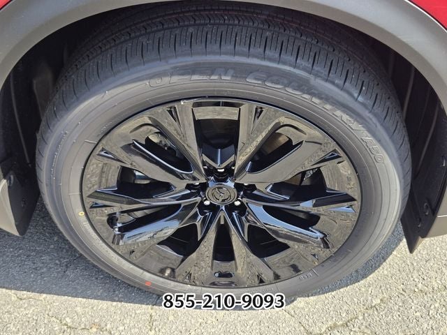 2026 Mazda Mazda CX-90 3.3 Turbo Premium