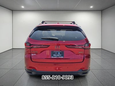 2026 Mazda Mazda CX-90 3.3 Turbo Premium