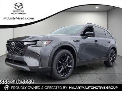 2026 Mazda Mazda CX-90 3.3 Turbo Premium