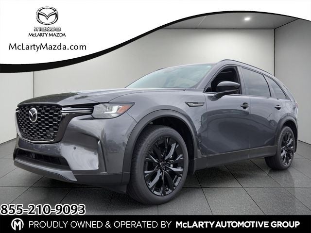 2026 Mazda Mazda CX-90 3.3 Turbo Premium