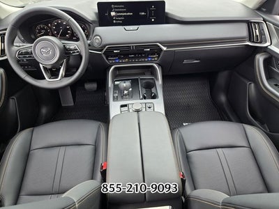 2026 Mazda Mazda CX-90 3.3 Turbo Premium