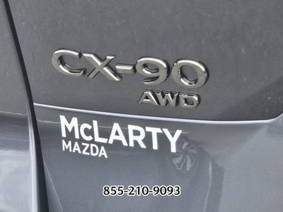 2026 Mazda Mazda CX-90 3.3 Turbo Premium
