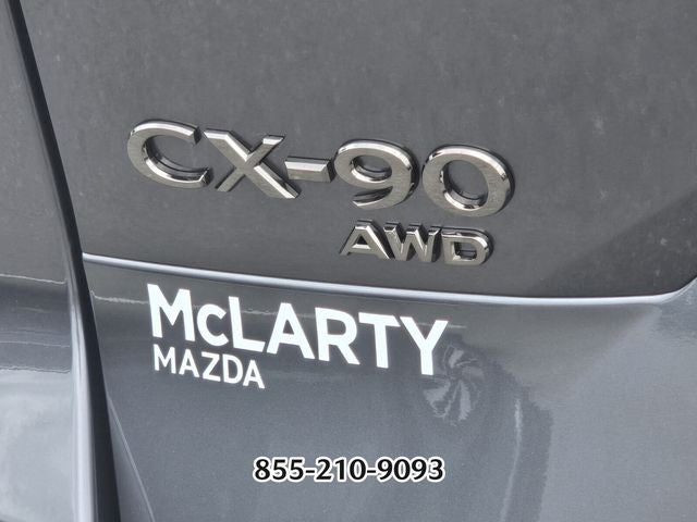 2026 Mazda Mazda CX-90 3.3 Turbo Premium