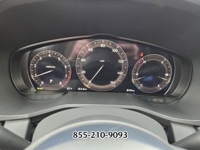 2026 Mazda Mazda CX-90 3.3 Turbo Premium