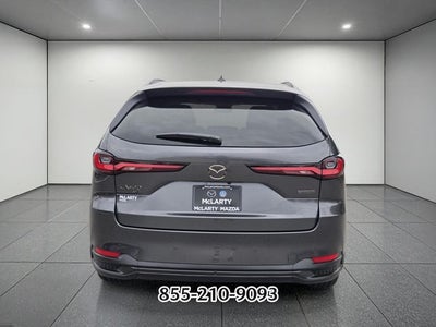 2026 Mazda Mazda CX-90 3.3 Turbo Premium