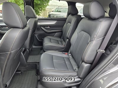 2026 Mazda Mazda CX-90 3.3 Turbo Premium