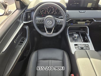 2026 Mazda Mazda CX-90 3.3 Turbo Premium