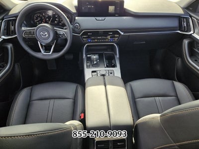 2026 Mazda Mazda CX-90 3.3 Turbo Premium